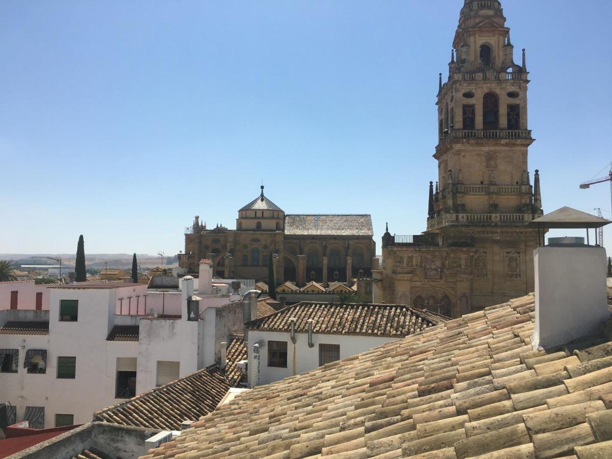 Sunshine La Hoguera Apartment Cordoba Exterior photo